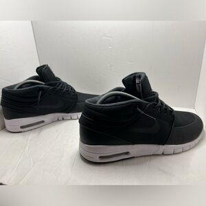 Nike SB Stefan Janoski Max 807507-001 Black Anthracite Shoes Sneakers Size 9.5